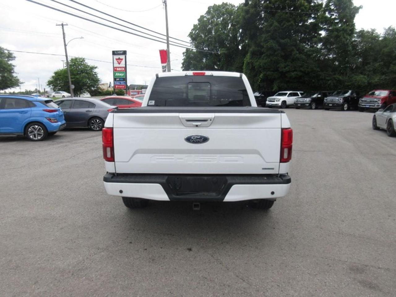 2019 Ford F-150 Lariat   5.5-ft.Bed Photo