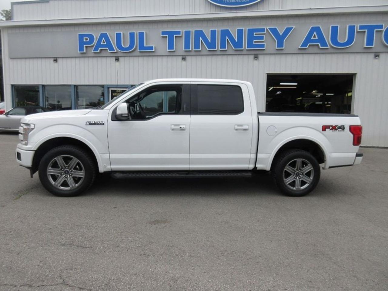 2019 Ford F-150 Lariat   5.5-ft.Bed Photo
