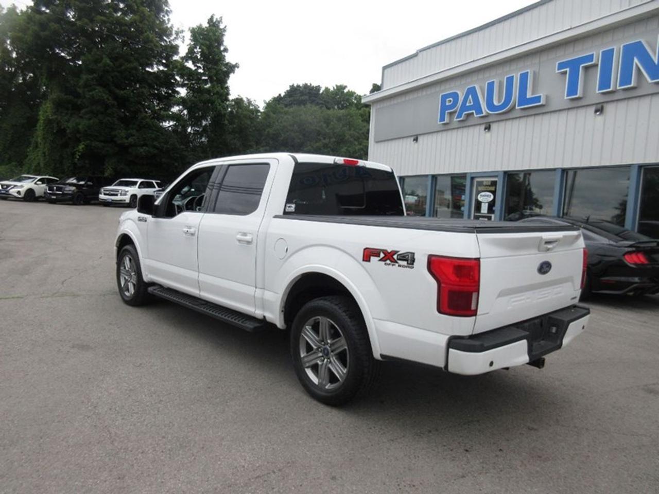 2019 Ford F-150 Lariat   5.5-ft.Bed Photo