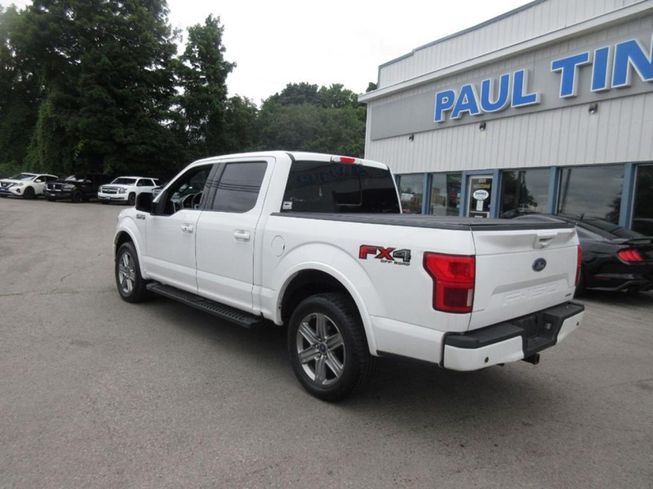 2019 Ford F-150 Lariat   5.5-ft.Bed Photo