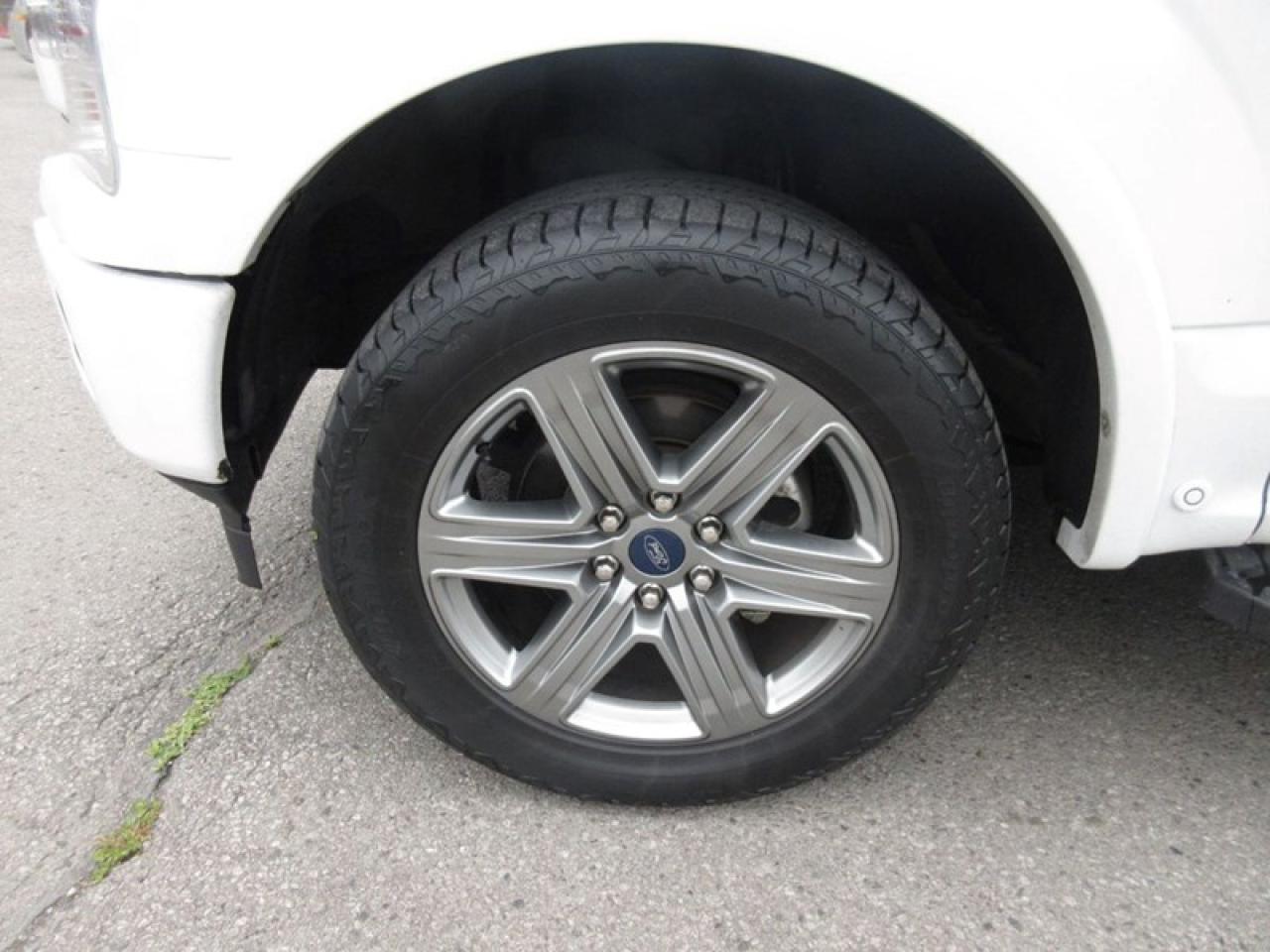 2019 Ford F-150 Lariat   5.5-ft.Bed Photo