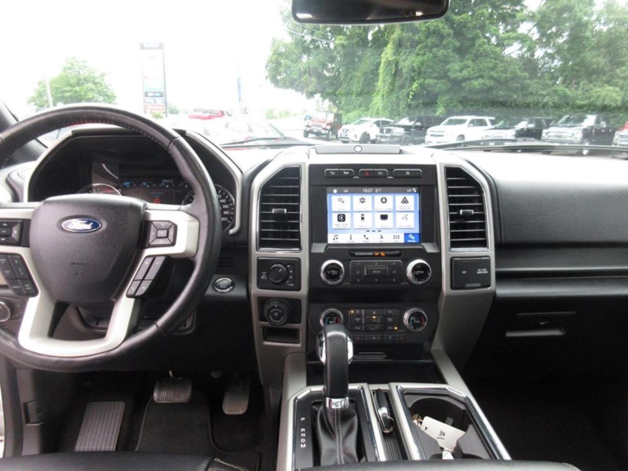 2019 Ford F-150 Lariat   5.5-ft.Bed Photo