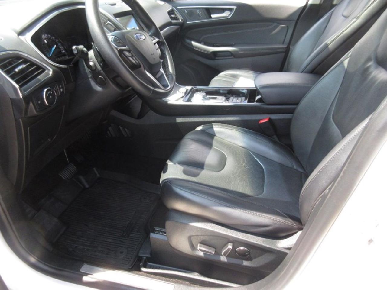 2019 Ford Edge Titanium Photo