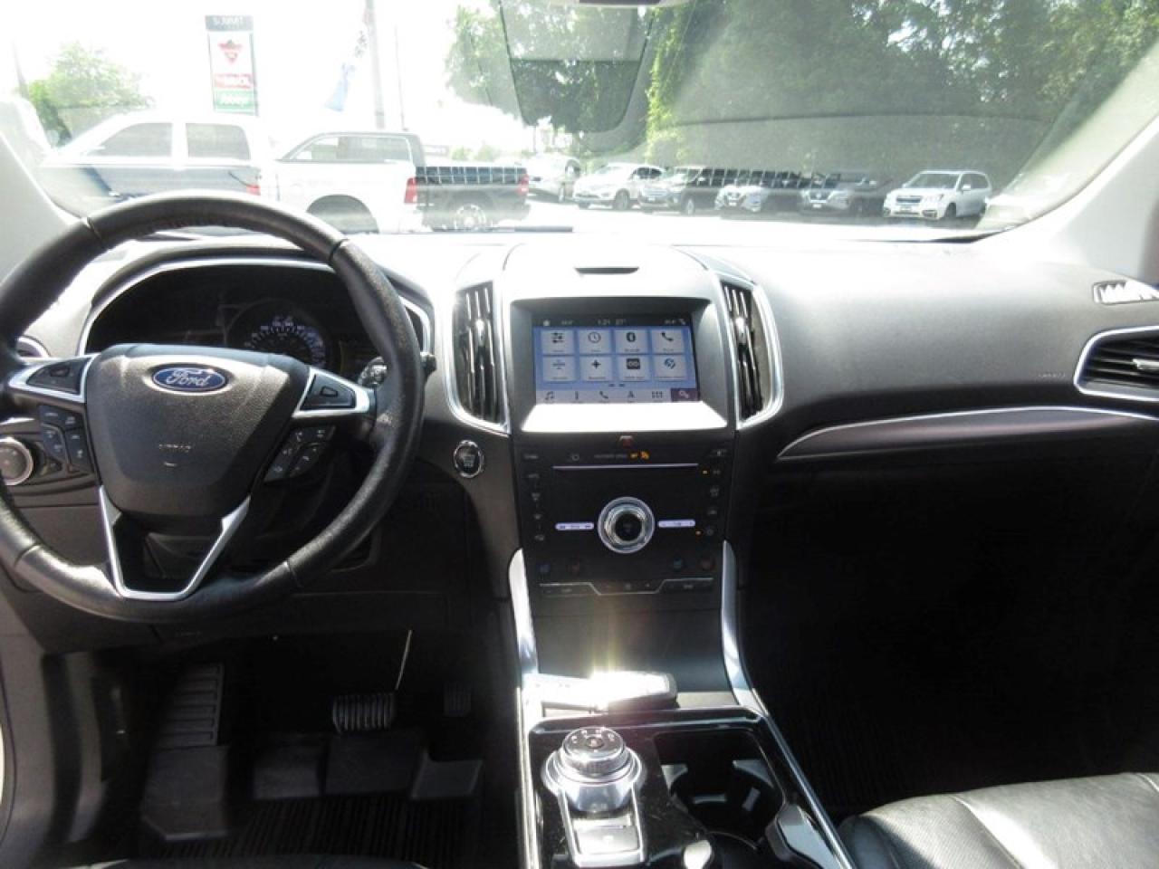2019 Ford Edge Titanium Photo