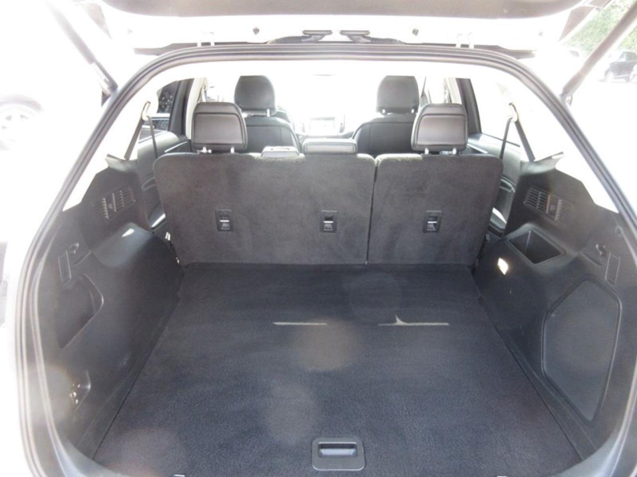 2019 Ford Edge Titanium Photo