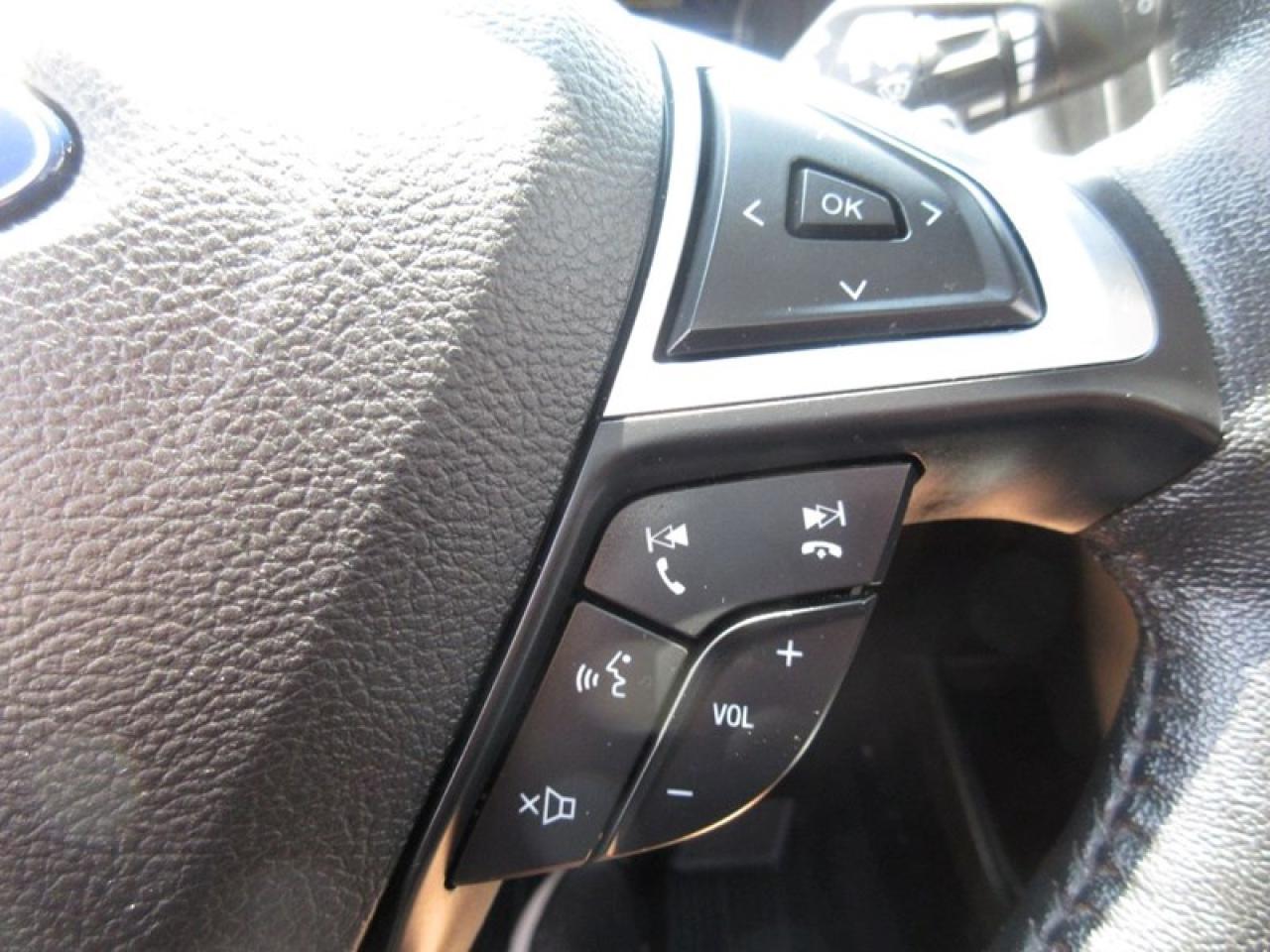 2019 Ford Edge Titanium Photo