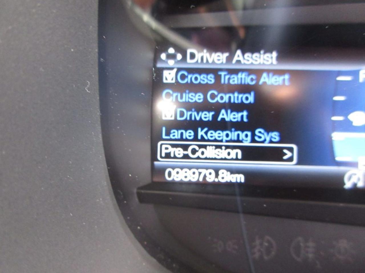 2019 Ford Edge Titanium Photo