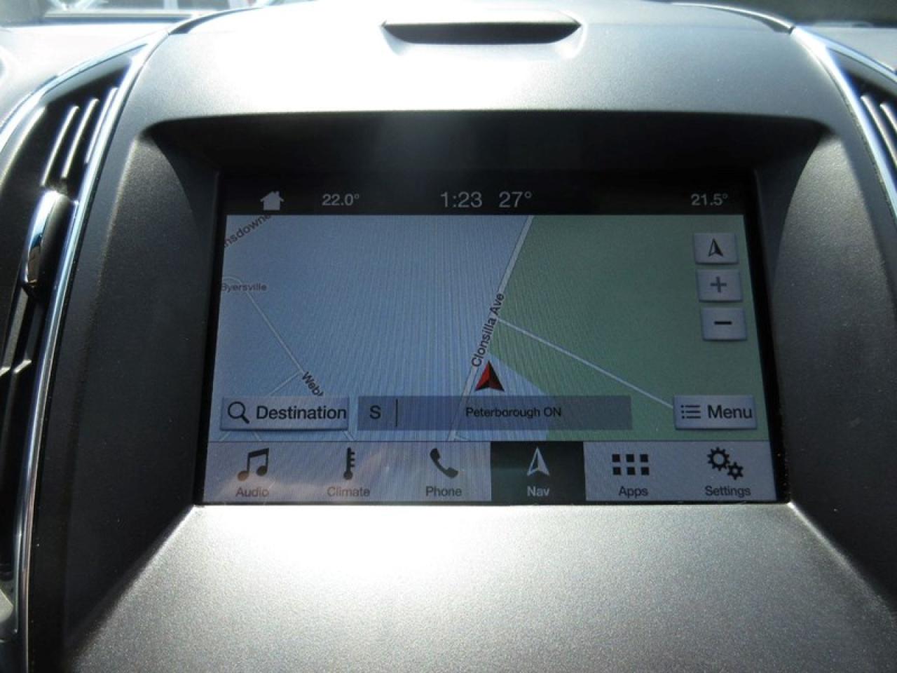 2019 Ford Edge Titanium Photo