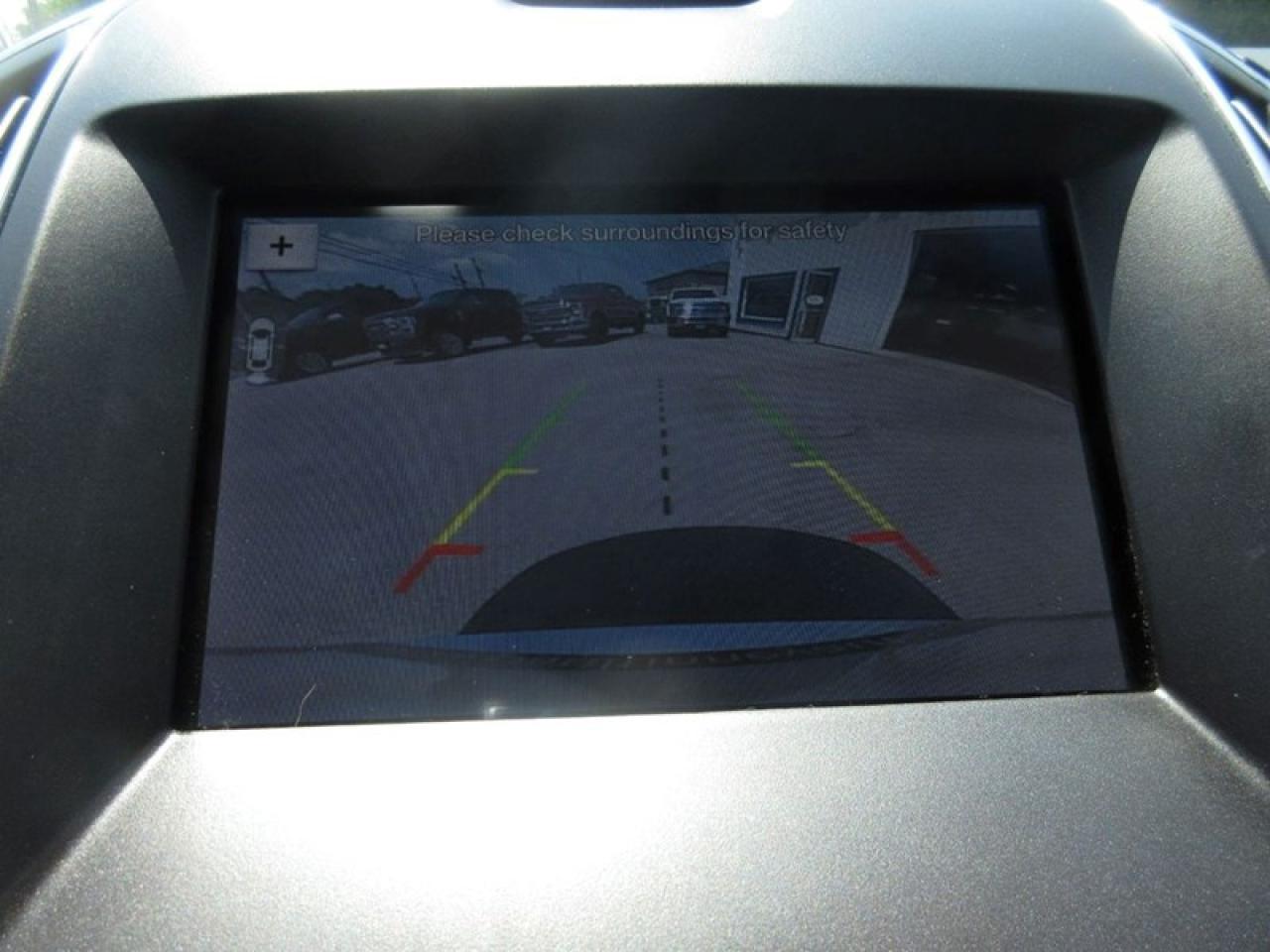 2019 Ford Edge Titanium Photo