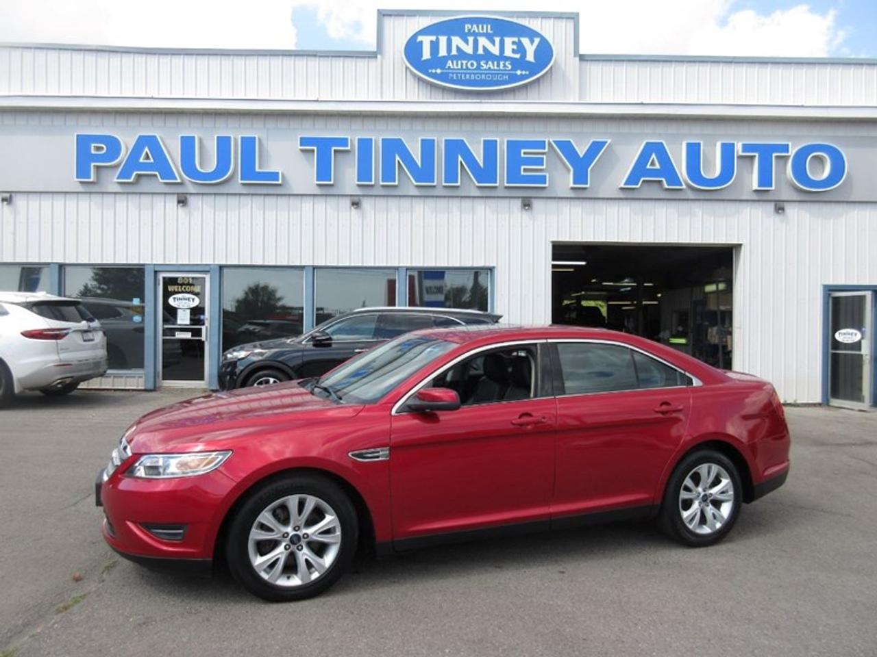 2012 Ford Taurus SEL Photo5