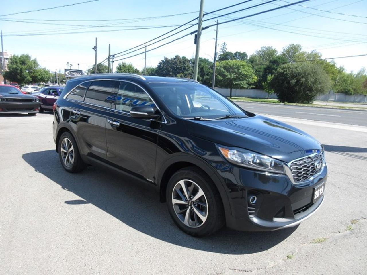 2019 Kia Sorento EX V6 Photo4
