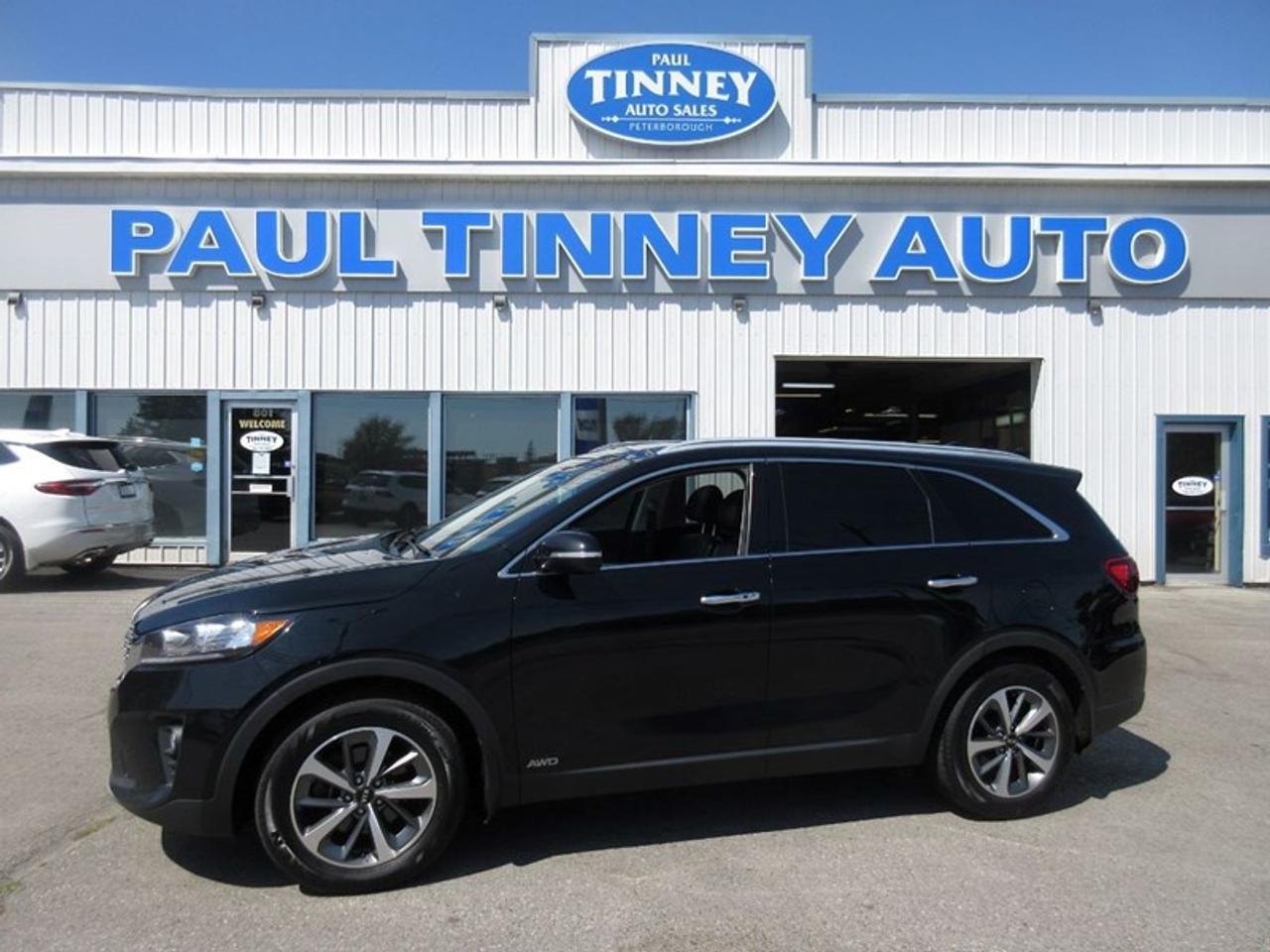 2019 Kia Sorento EX V6 Photo5