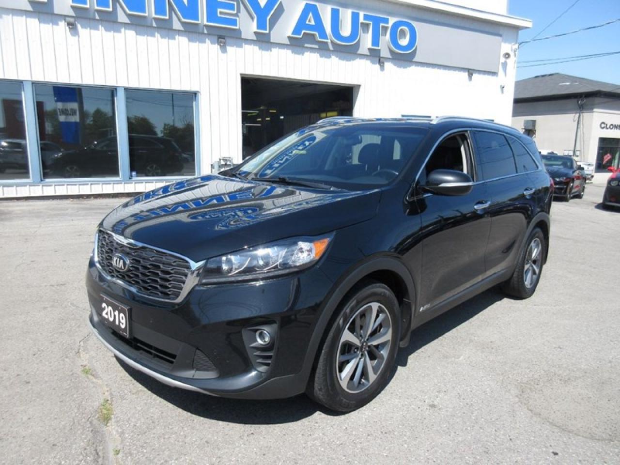 2019 Kia Sorento EX V6 Photo2