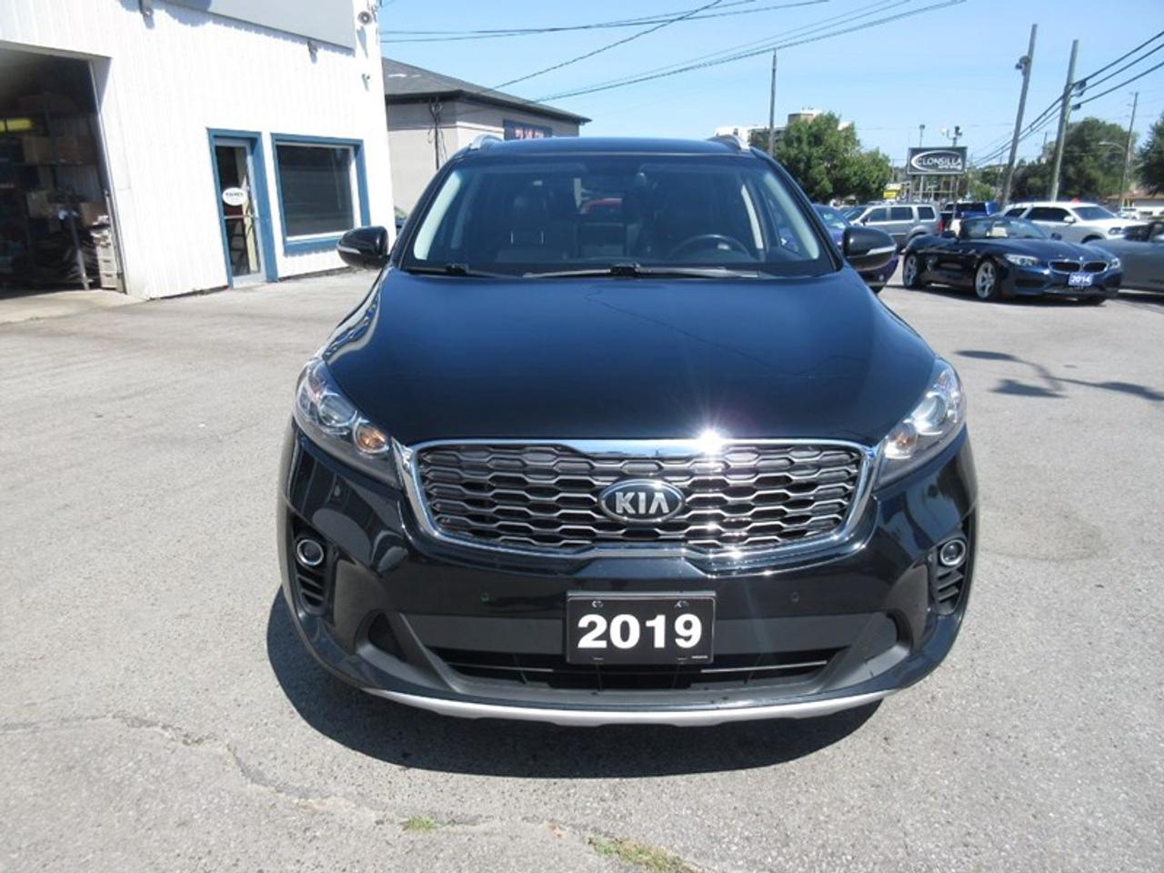 2019 Kia Sorento EX V6 Photo