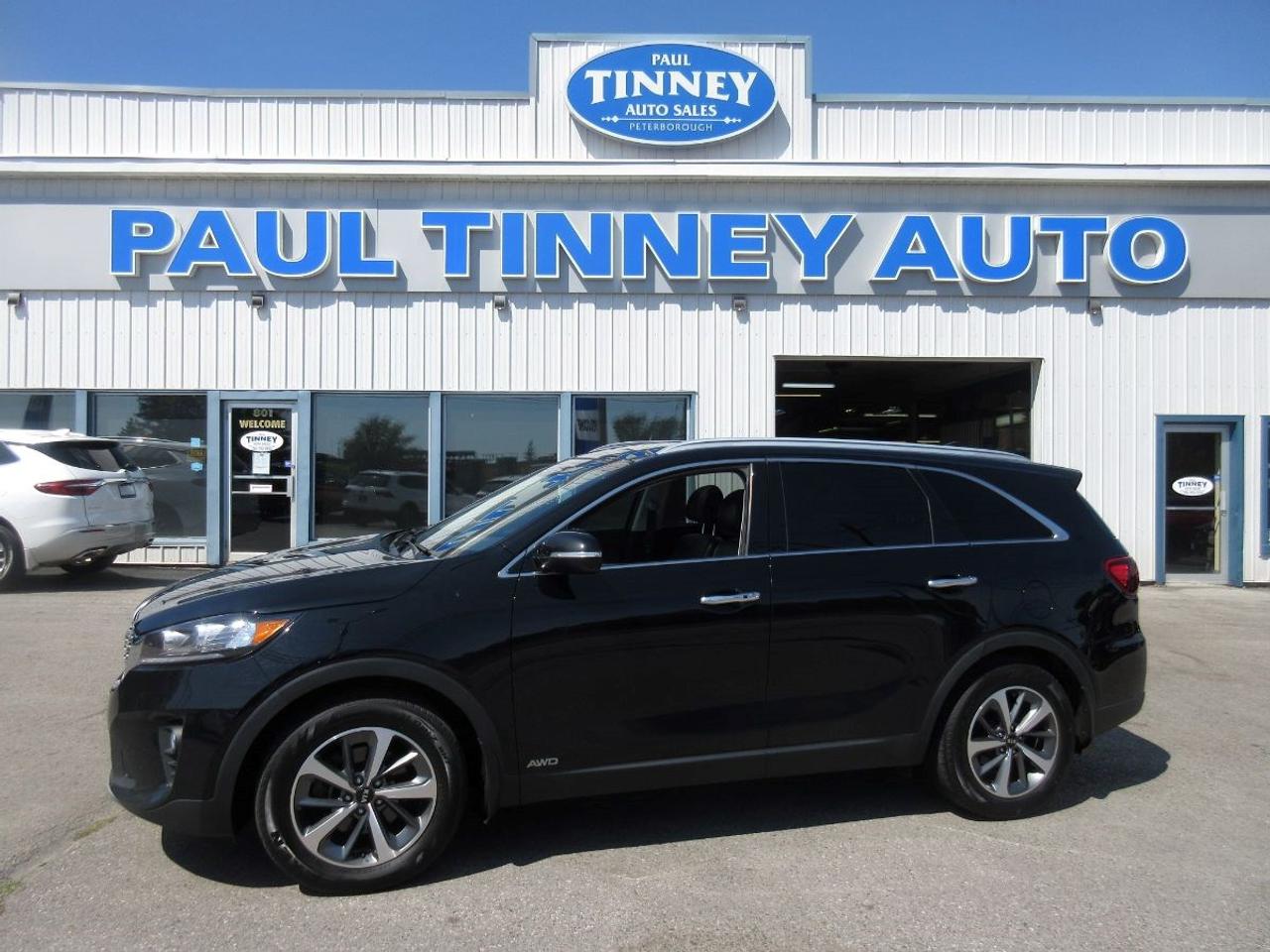 2019 Kia Sorento EX V6 Photo0