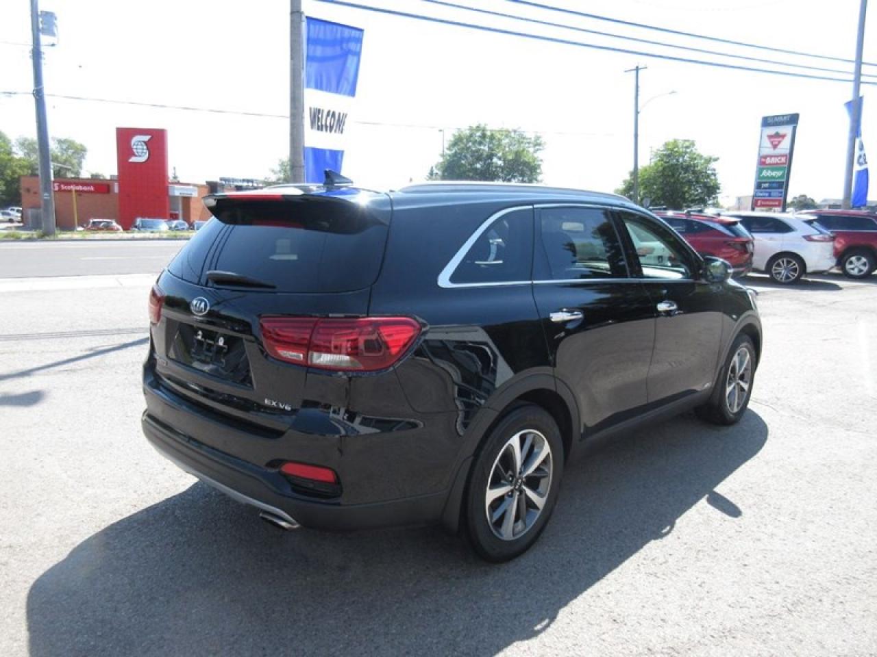 2019 Kia Sorento EX V6 Photo