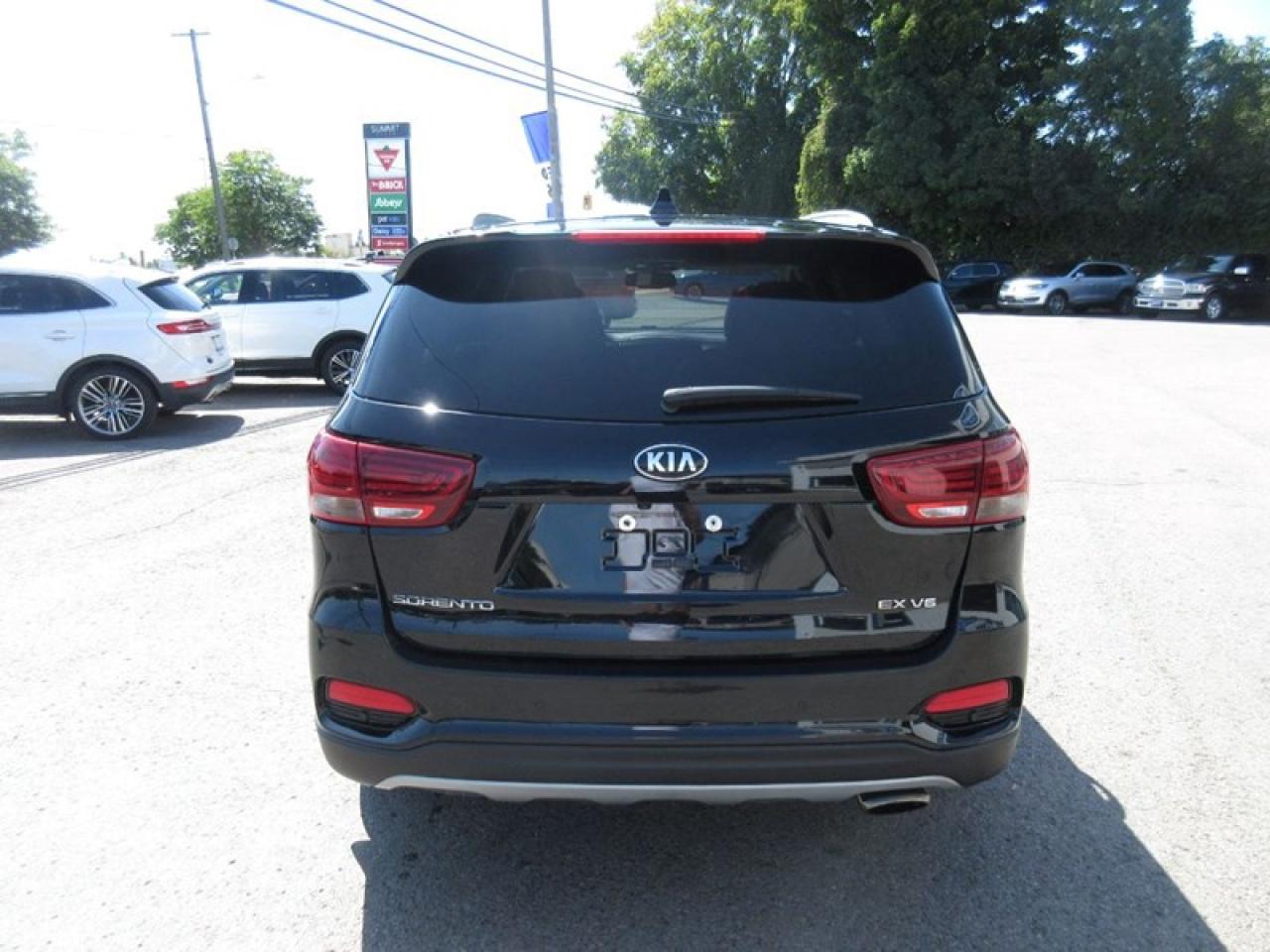 2019 Kia Sorento EX V6 Photo