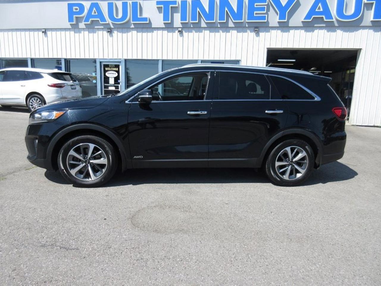 2019 Kia Sorento EX V6 Photo