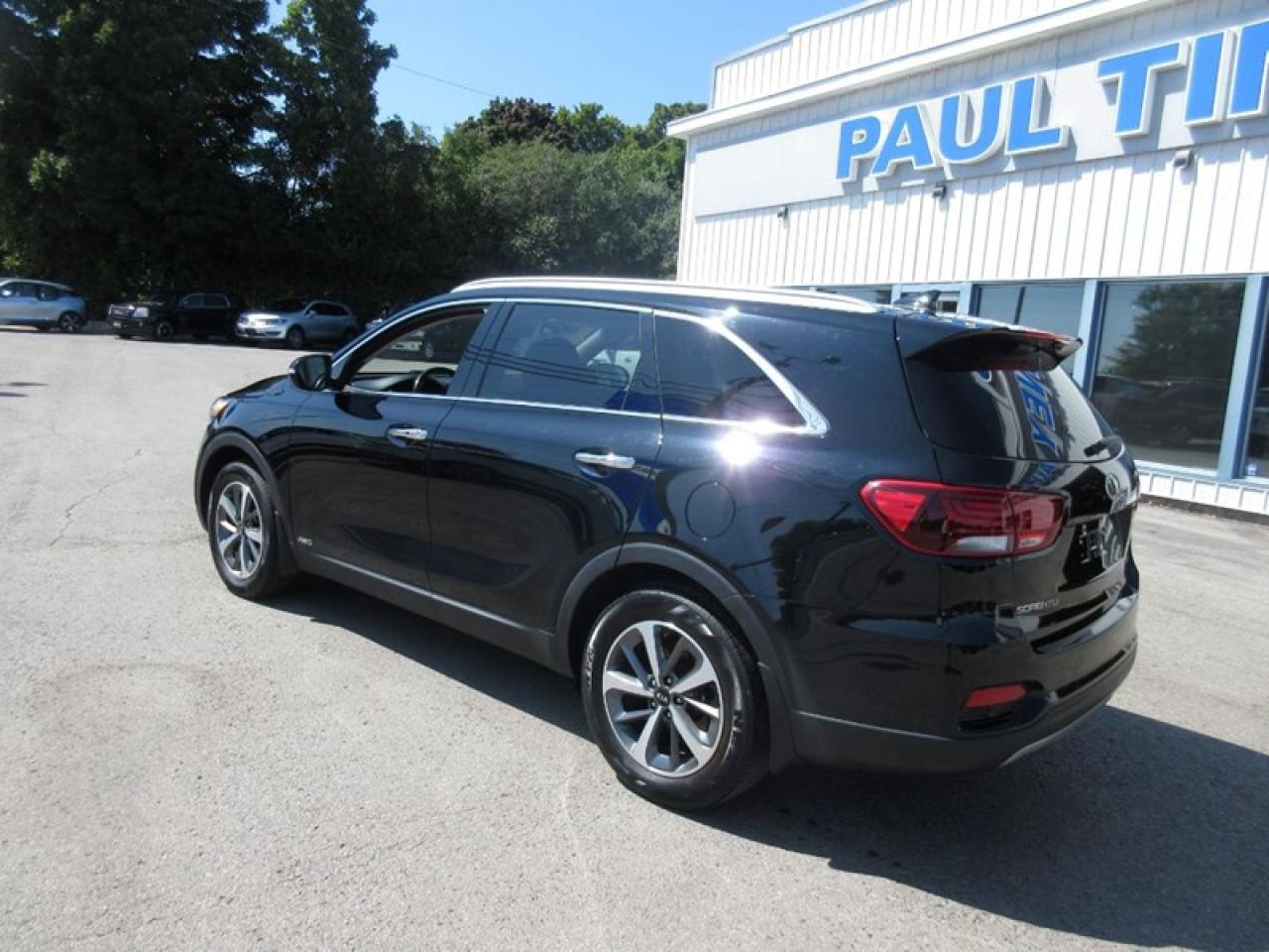 2019 Kia Sorento EX V6 Photo