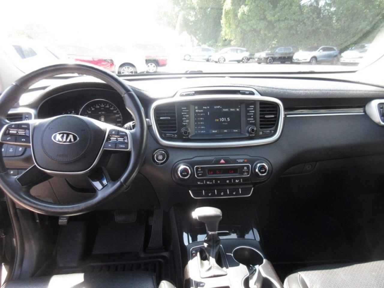 2019 Kia Sorento EX V6 Photo