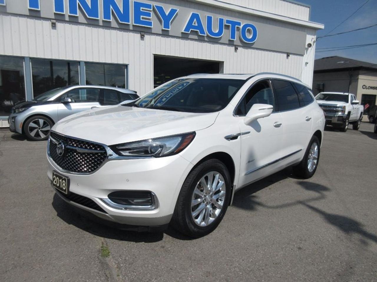 2018 Buick Enclave  Photo