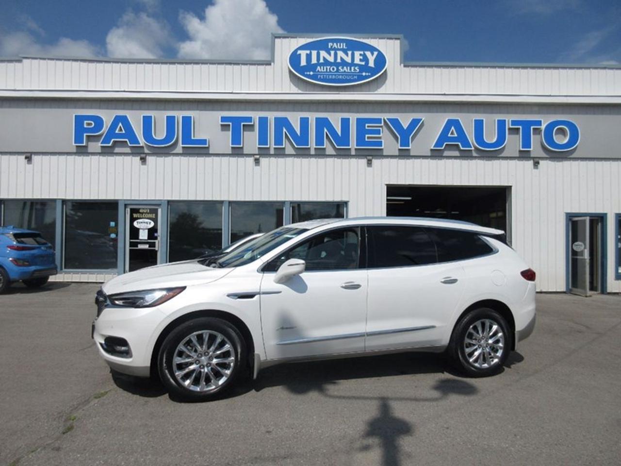 2018 Buick Enclave  Photo