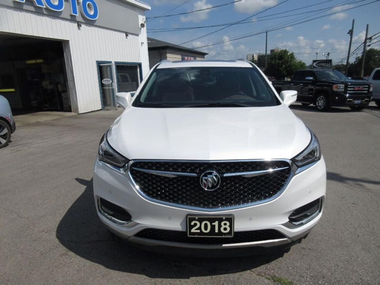 2018 Buick Enclave  Photo