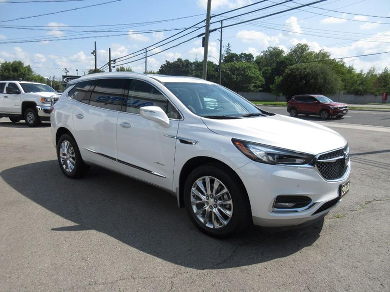 2018 Buick Enclave  Photo4