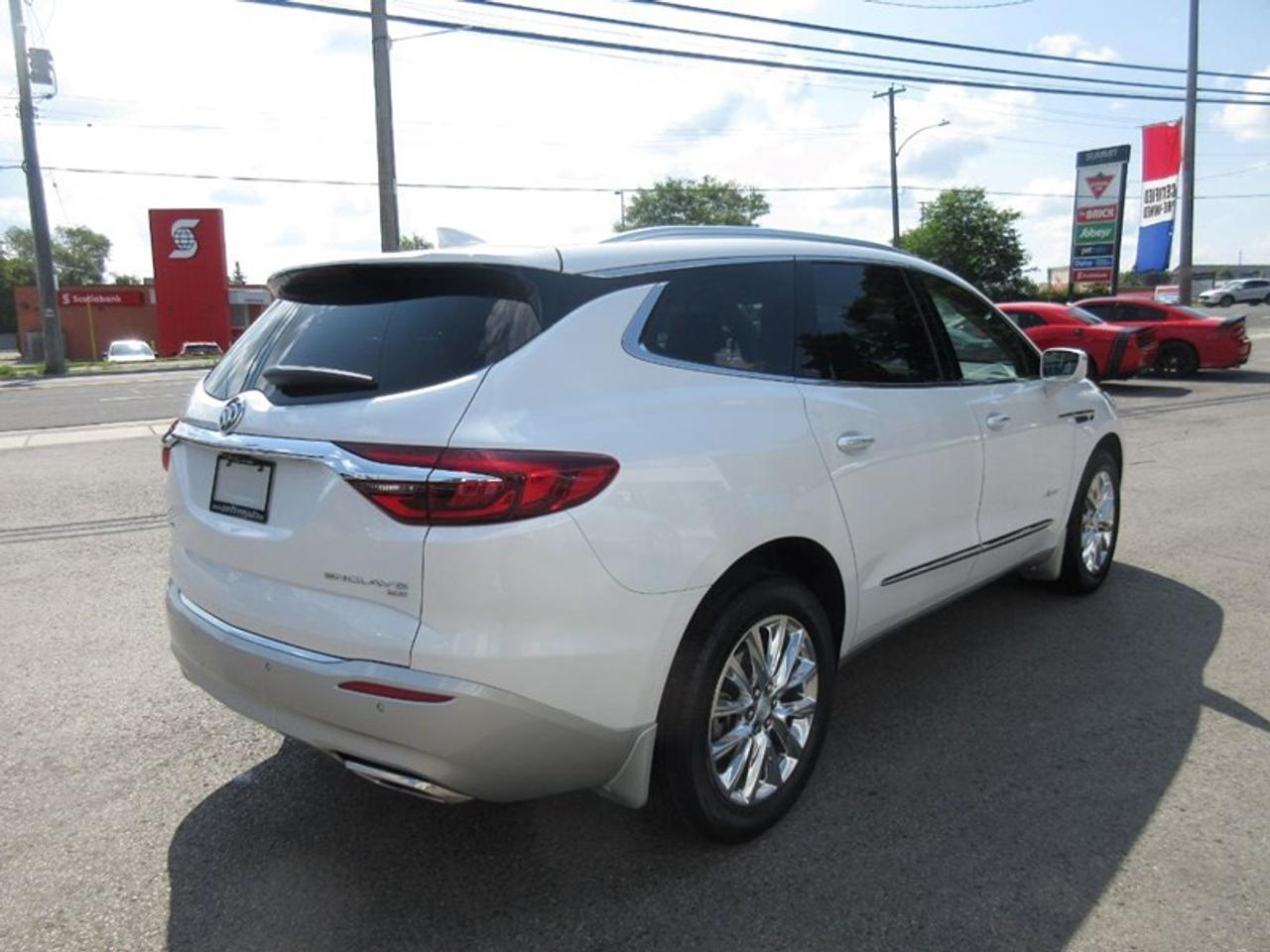 2018 Buick Enclave  Photo