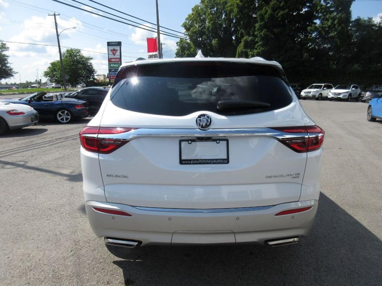 2018 Buick Enclave  Photo