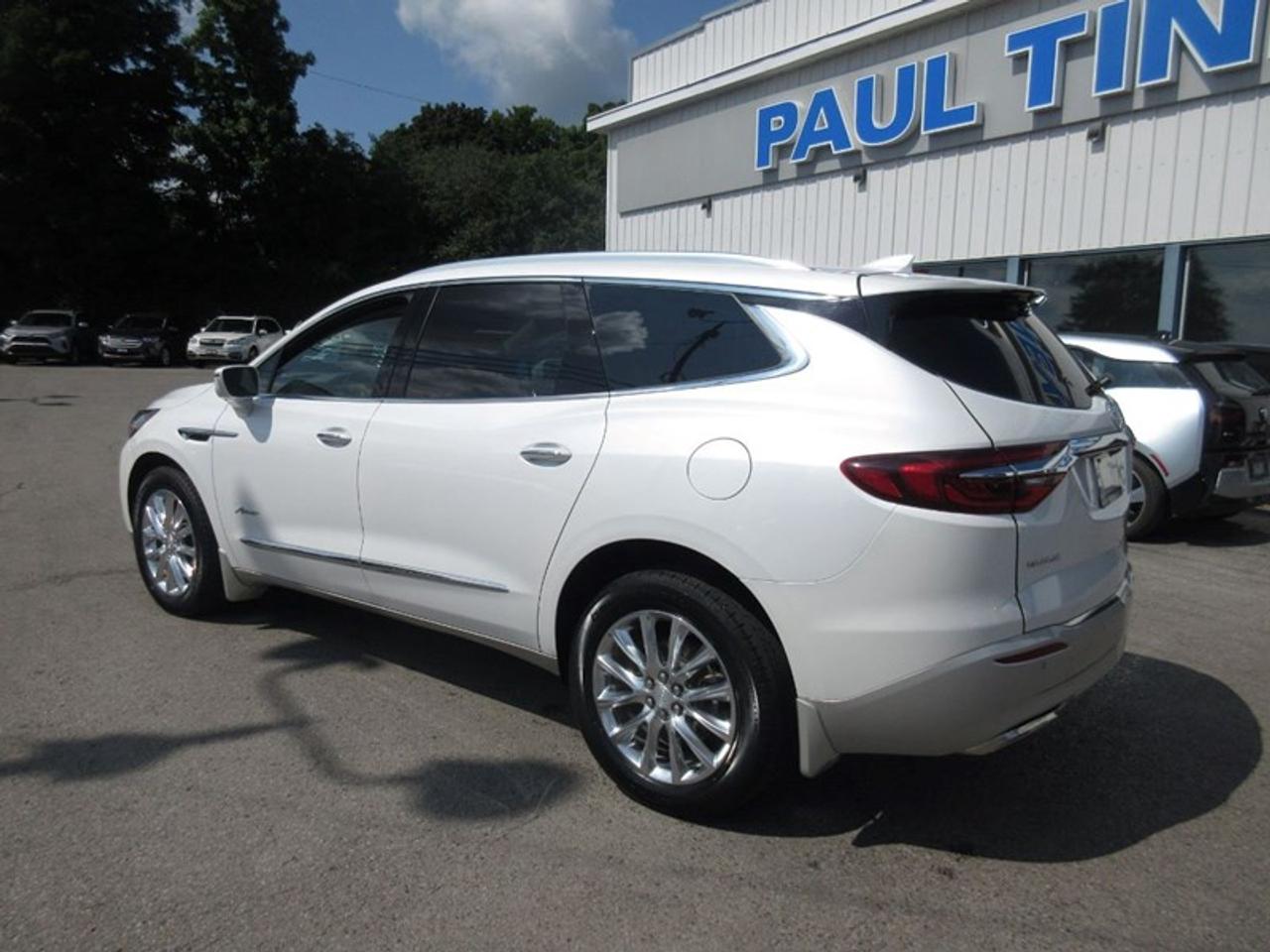2018 Buick Enclave  Photo