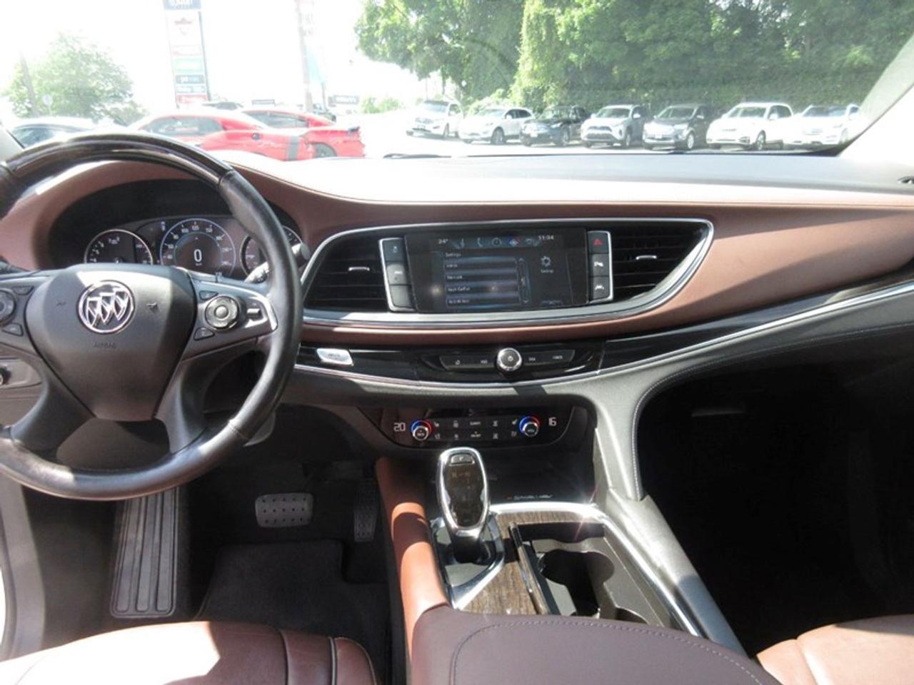 2018 Buick Enclave  Photo