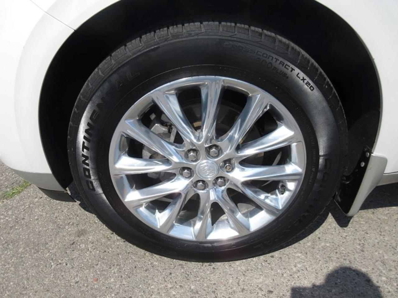 2018 Buick Enclave  Photo