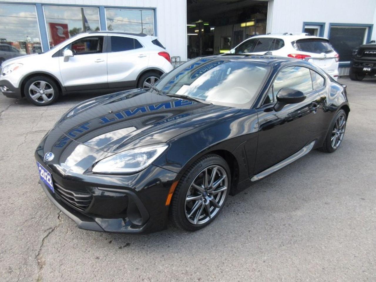 2022 Subaru BRZ  Photo