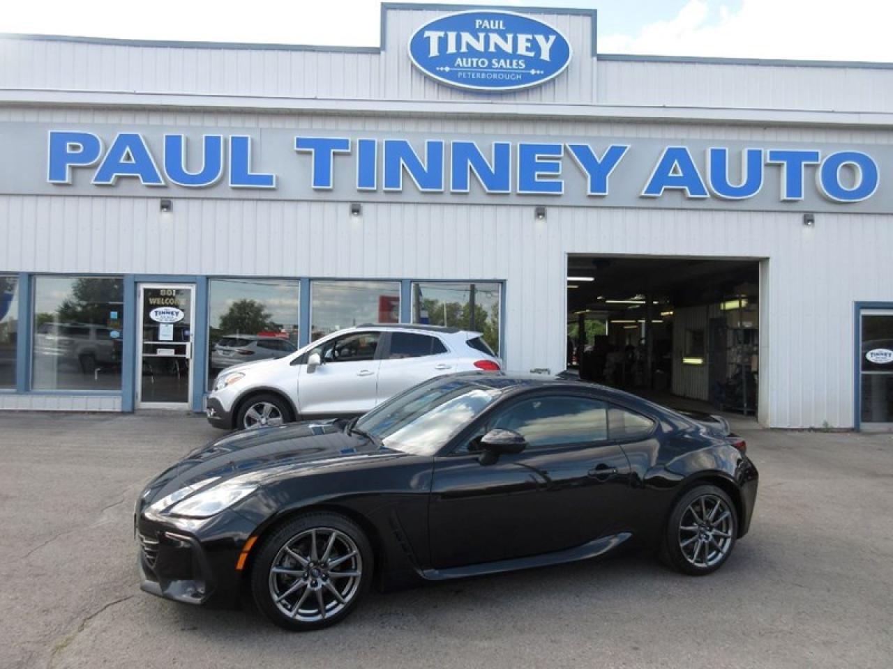 2022 Subaru BRZ  Photo