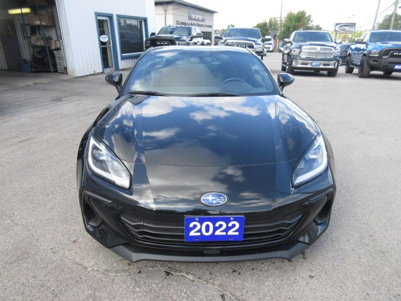2022 Subaru BRZ  Photo