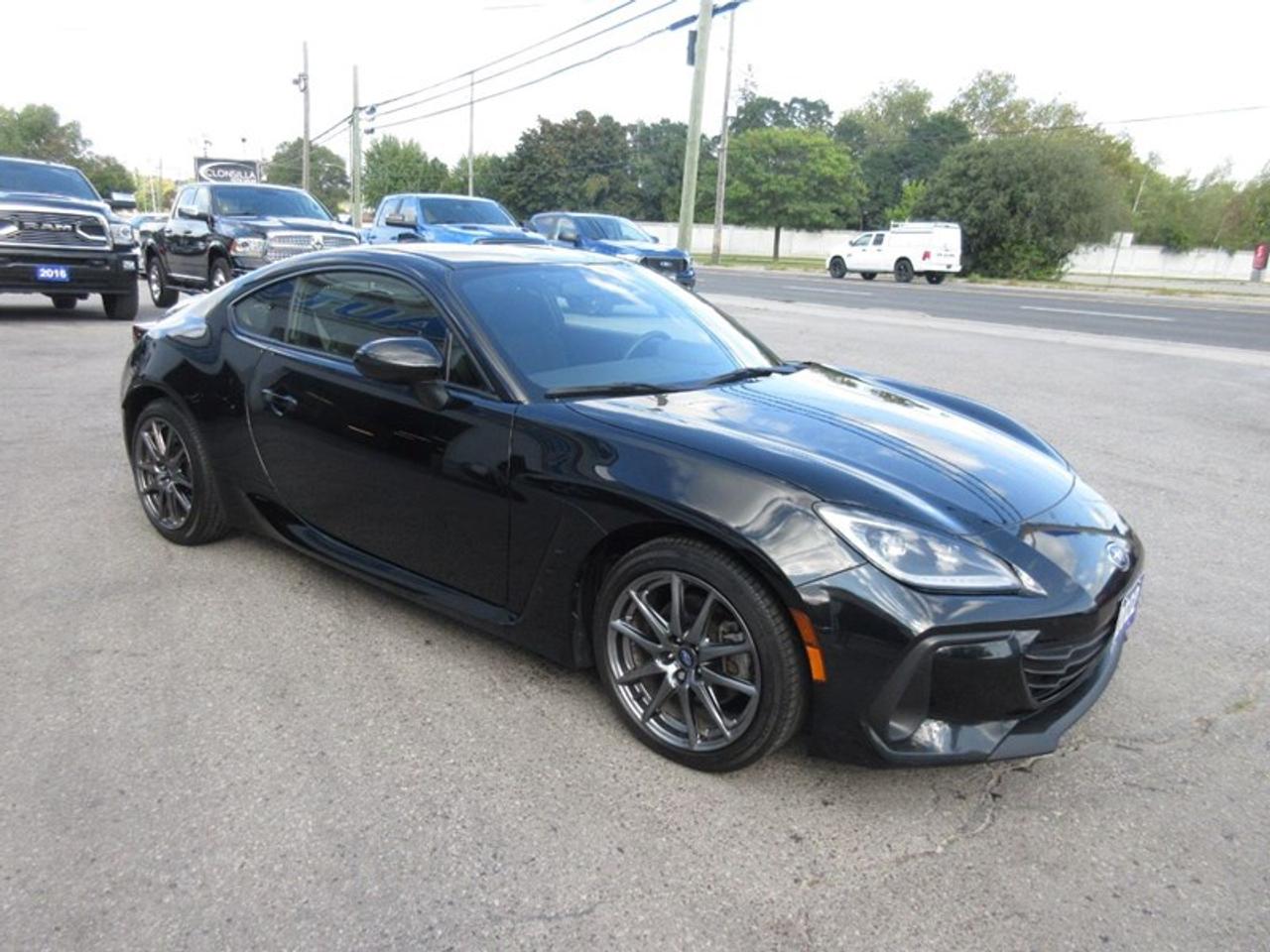 2022 Subaru BRZ  Photo4