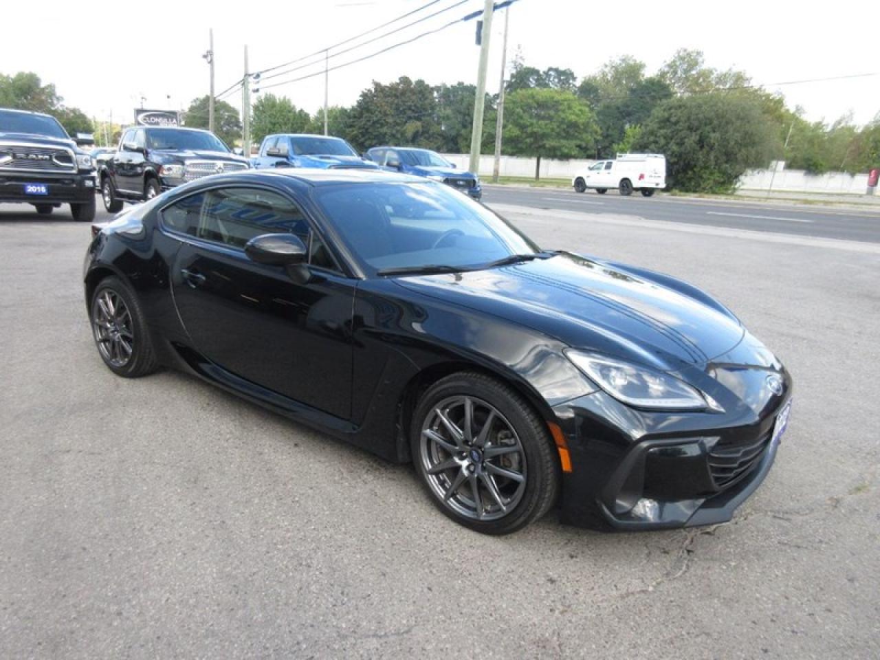 2022 Subaru BRZ  Photo