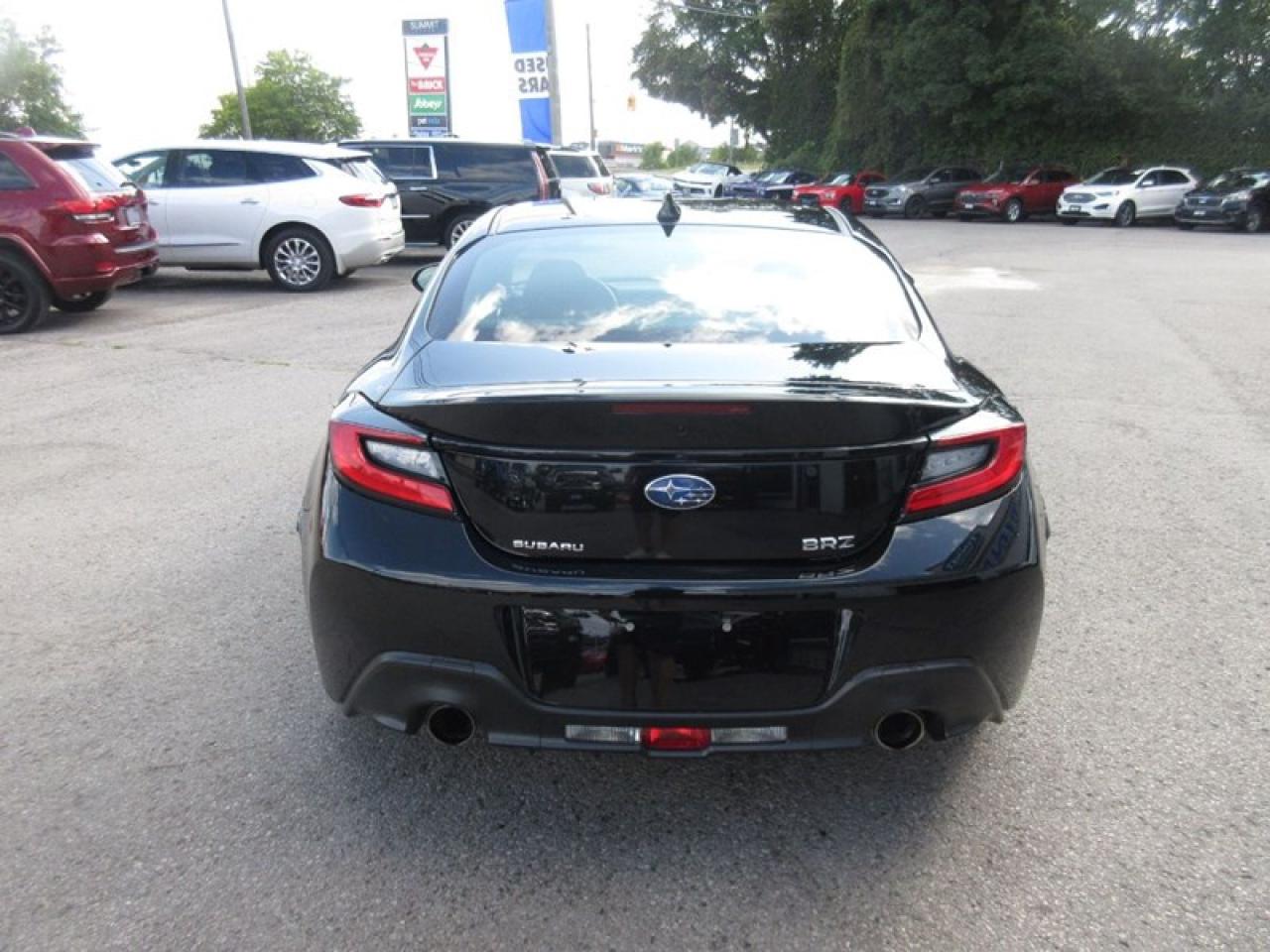 2022 Subaru BRZ  Photo