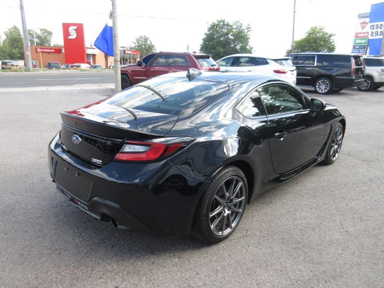 2022 Subaru BRZ  Photo
