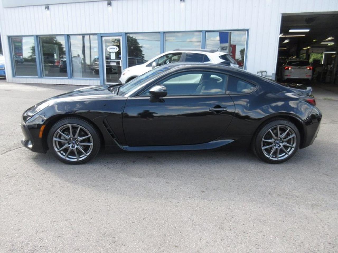 2022 Subaru BRZ  Photo