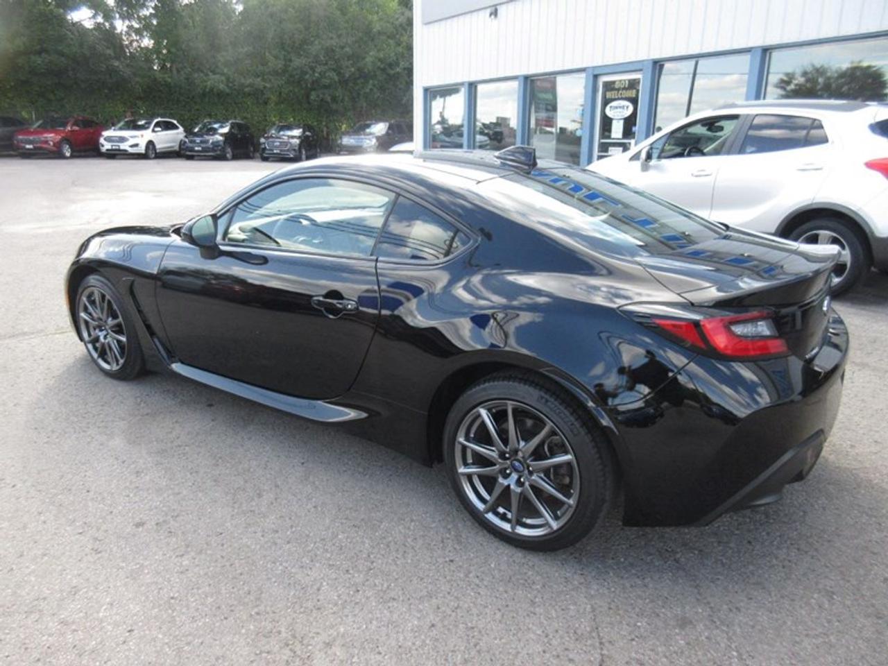 2022 Subaru BRZ  Photo