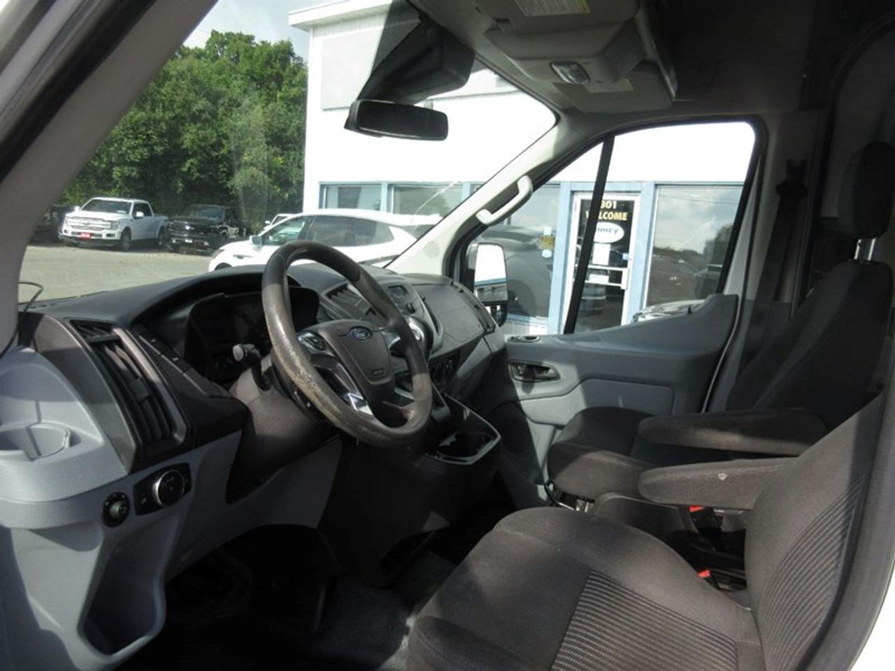 2016 Ford Transit 250 Van Med. Roof w/Sliding Pass. 148-in. WB Photo