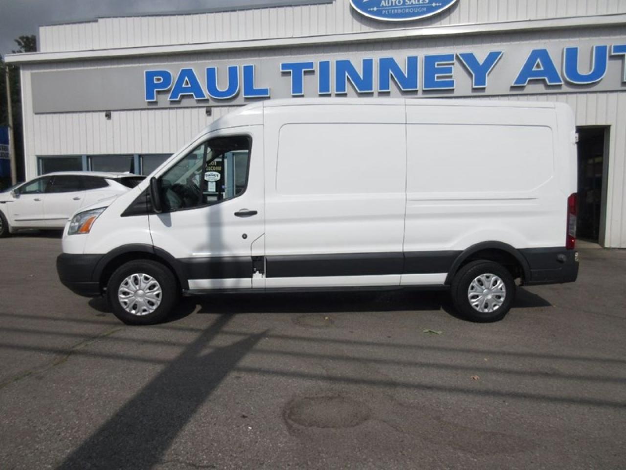 2016 Ford Transit 250 Van Med. Roof w/Sliding Pass. 148-in. WB Photo