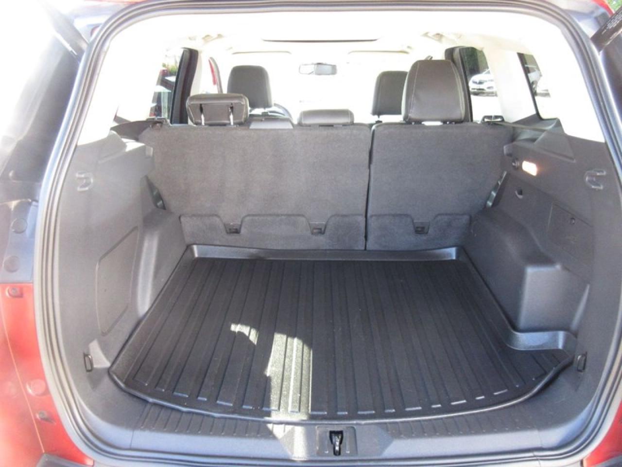 2016 Ford Escape Titanium Photo