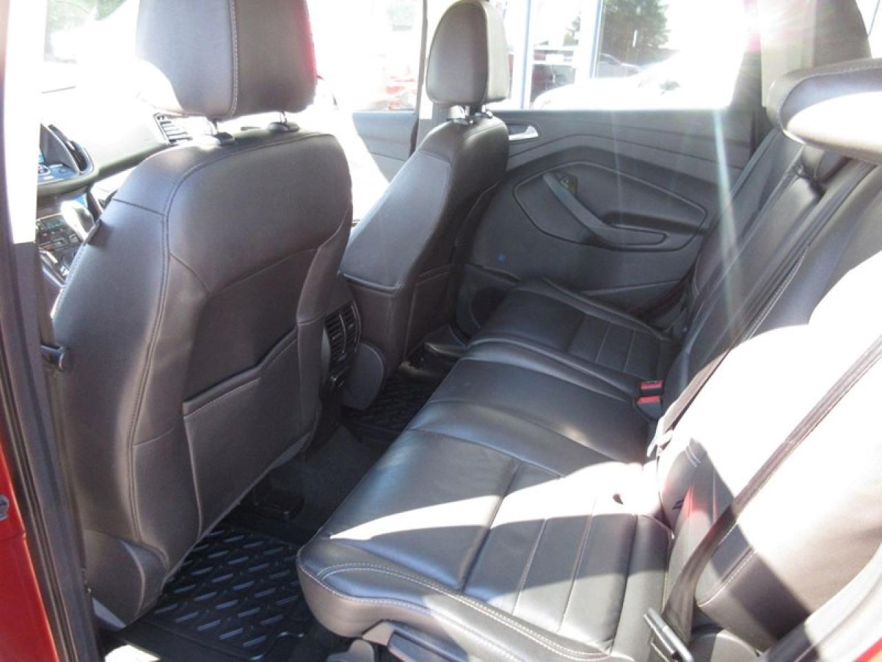 2016 Ford Escape Titanium Photo