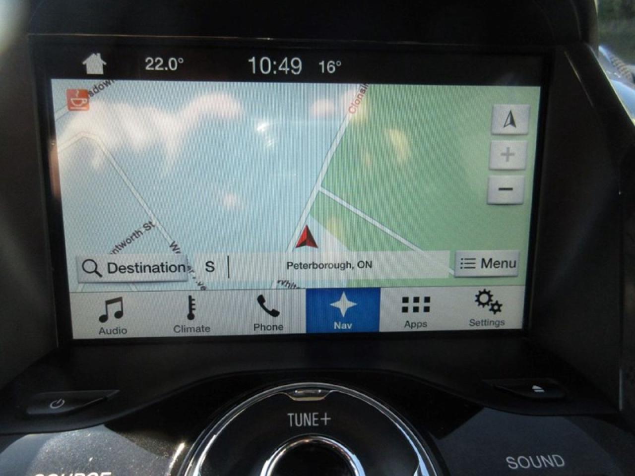 2016 Ford Escape Titanium Photo