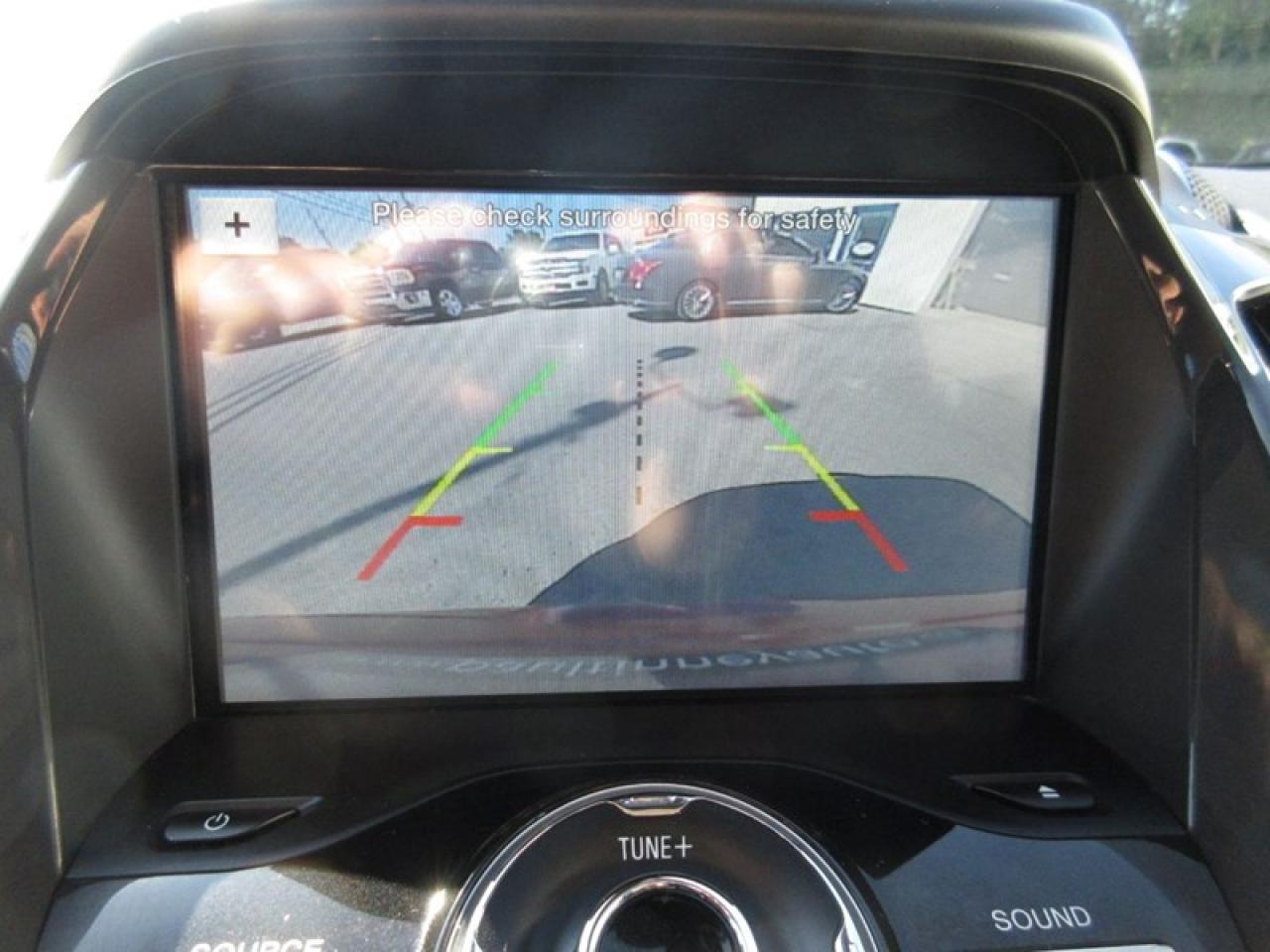 2016 Ford Escape Titanium Photo