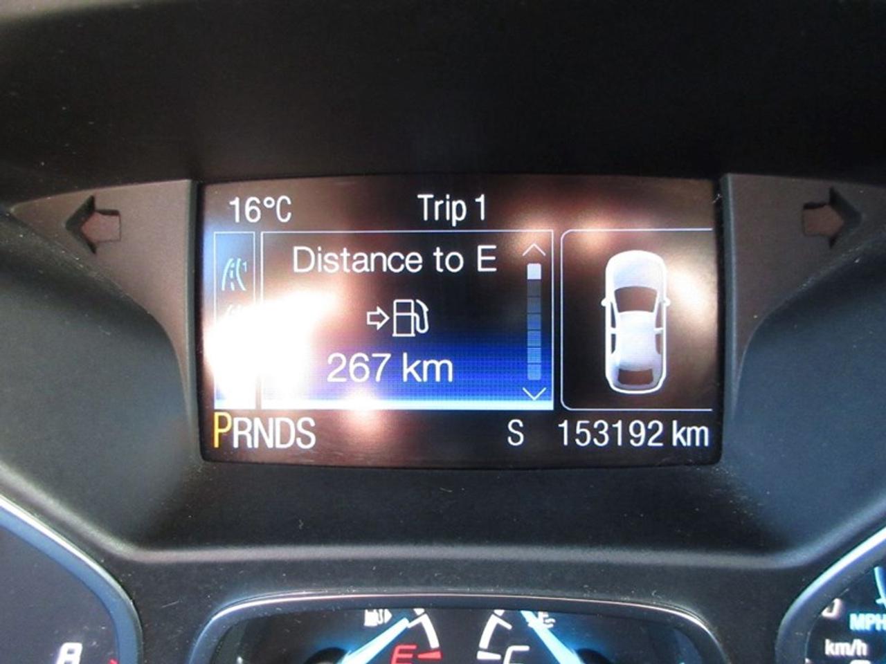 2016 Ford Escape Titanium Photo