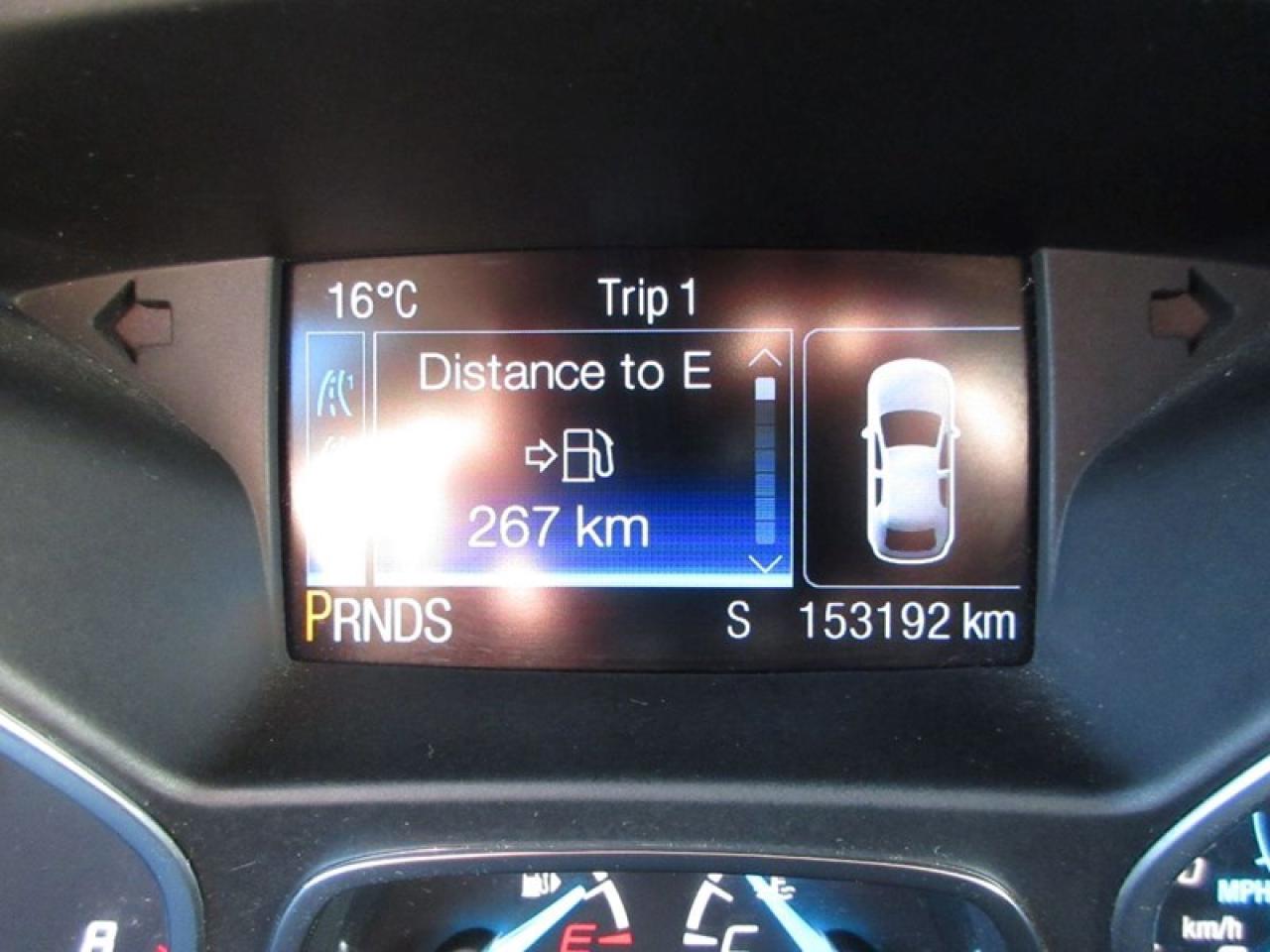 2016 Ford Escape Titanium Photo